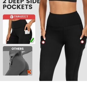 Small to medium yoga pants